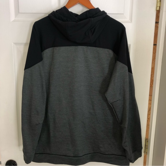 NIKE men’s XL zip up hoodie - Picture 3 of 3